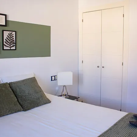 Precioso Cerca De La Playa, Wifi, 2 Hasta 5 Personas Διαμέρισμα
